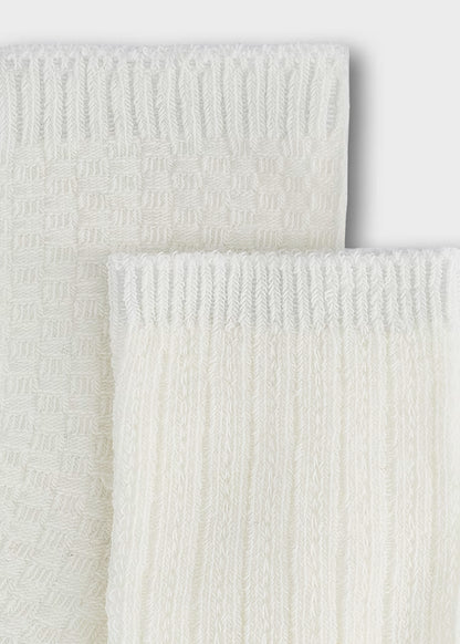 MAYORAL KIDS SET DRESSY SOCKS
