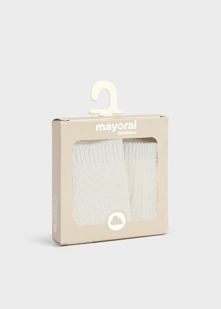 MAYORAL KIDS SET DRESSY SOCKS