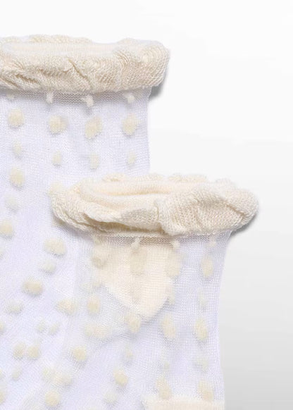 _ABEL & LULA JACQUARD SOCKS