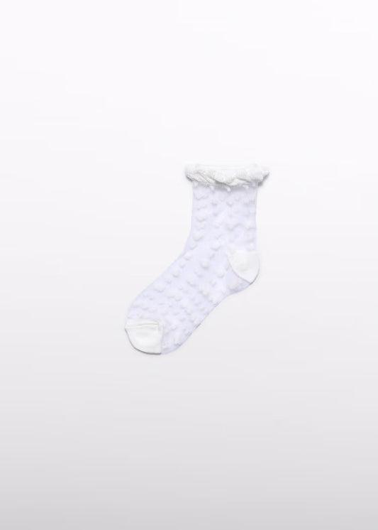 _ABEL & LULA JACQUARD SOCKS