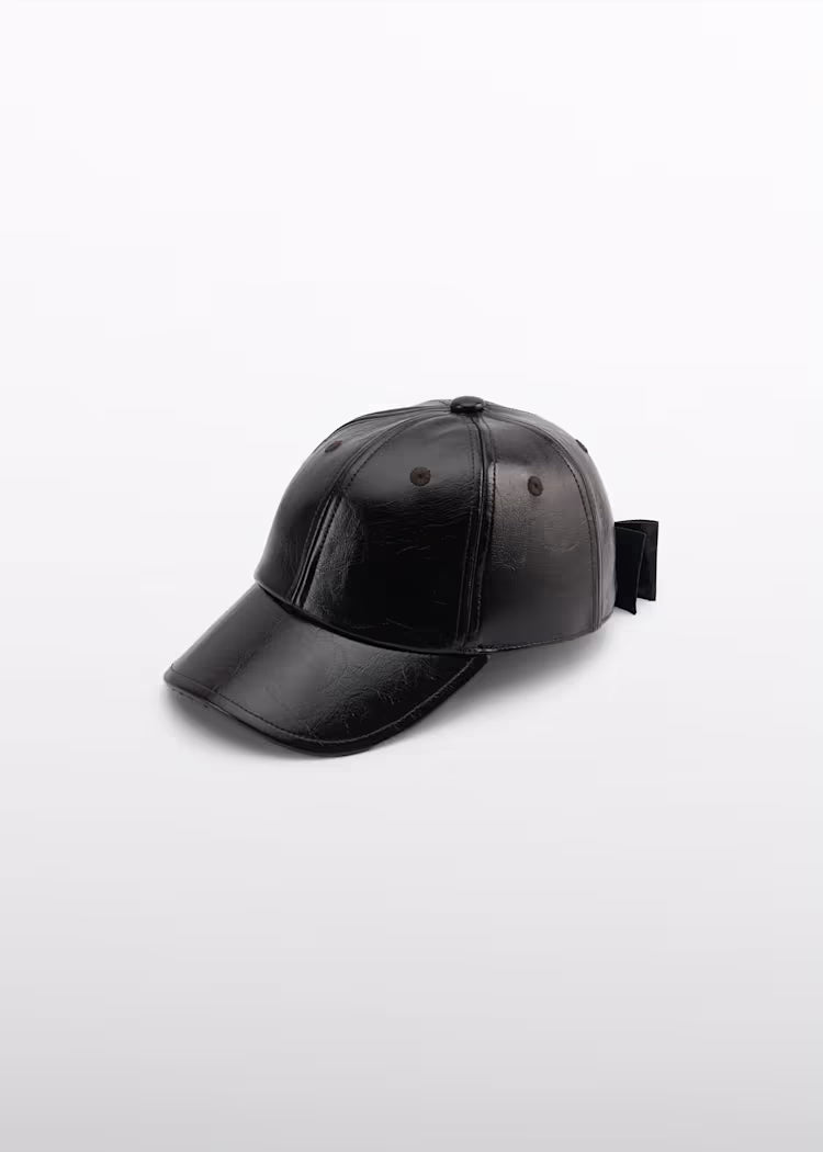 ABEL & LULA GIRLS CAP BOW