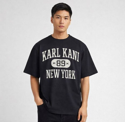 KARL KANI MAN HERITAGE 89 OVERSIZED T SHIRT