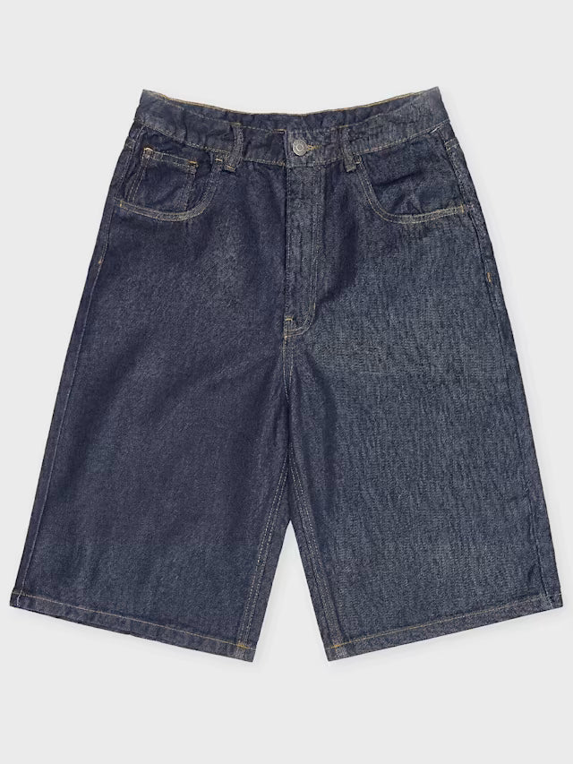 KARL KANI JEANS JORTS JUNIOR UNISEX - DENIM SHORTS