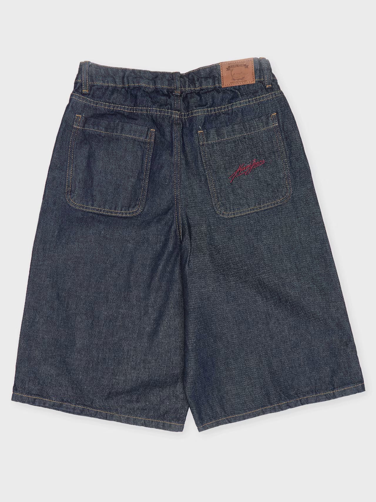 KARL KANI JEANS JORTS JUNIOR UNISEX - DENIM SHORTS