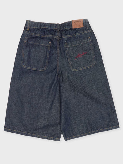 KARL KANI JEANS JORTS JUNIOR UNISEX - DENIM SHORTS