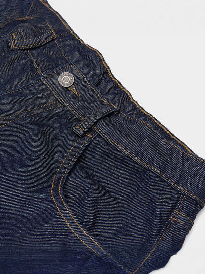 KARL KANI JEANS JORTS JUNIOR UNISEX - DENIM SHORTS