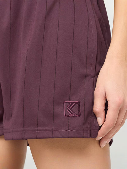 KARL KANI WOMAN OG MINI SHADOW SHORTS