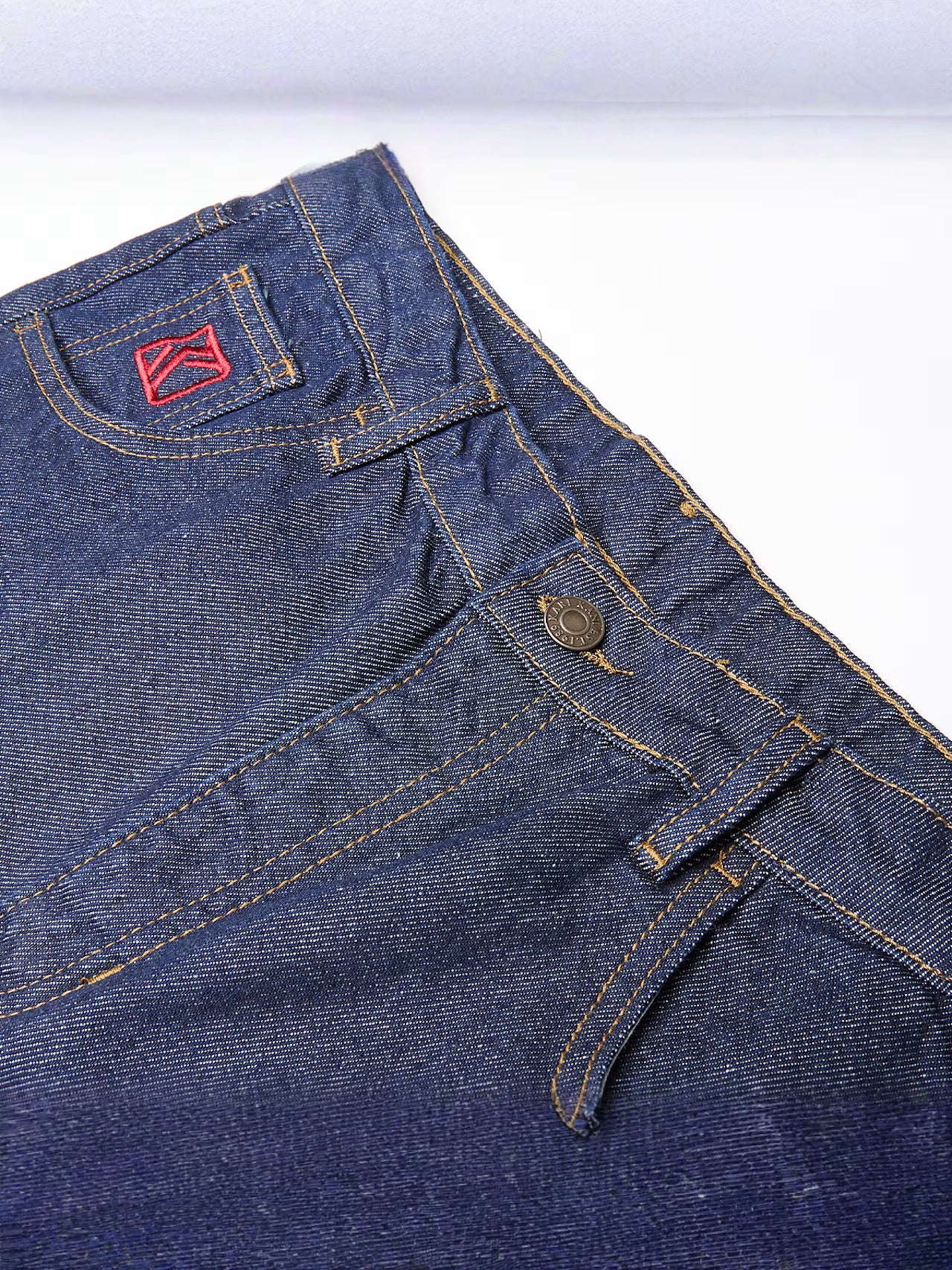 KARL KANI OG OVERSIZED RINSED JEANS