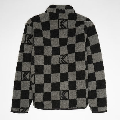 KARL KANI JUNIOR TEDDY ZIP JACKET