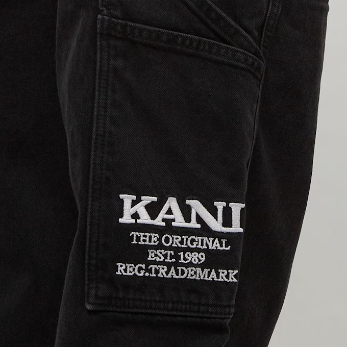 KARK KANI RETRO BAGGY WORKWEAR DENIM