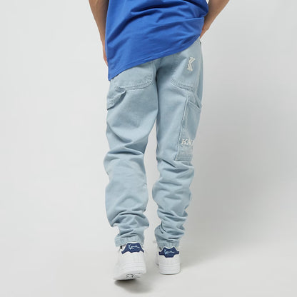 KARL KANI TAPERED WORKWEAR DENIM