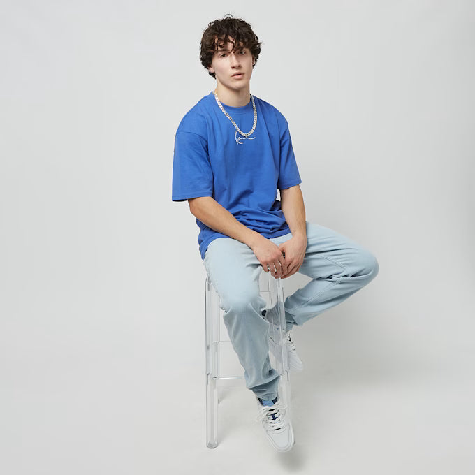 KARL KANI TAPERED WORKWEAR DENIM