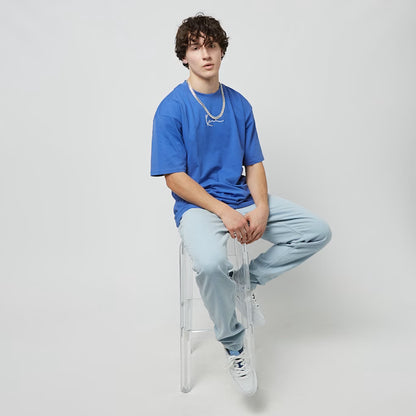 KARL KANI TAPERED WORKWEAR DENIM