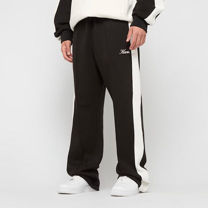 KARL KANI SIDESTRIPE TRACKPANTS