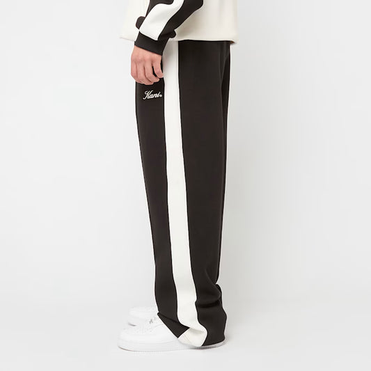 KARL KANI SIDESTRIPE TRACKPANTS
