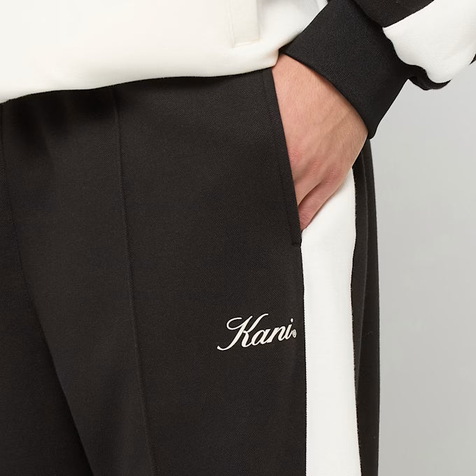 KARL KANI SIDESTRIPE TRACKPANTS