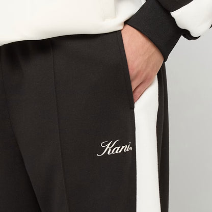 KARL KANI SIDESTRIPE TRACKPANTS