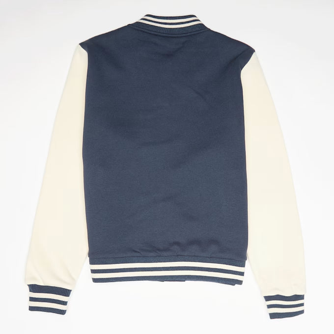 KARL KANI JUNIOR VARSITY SWEAT COLLEGE JACKET