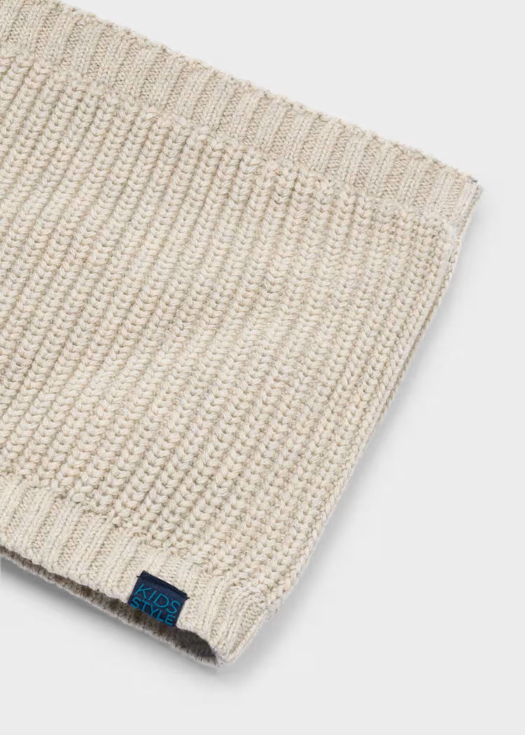MAYORAL KIDS UNISEX KNITTED SCARF