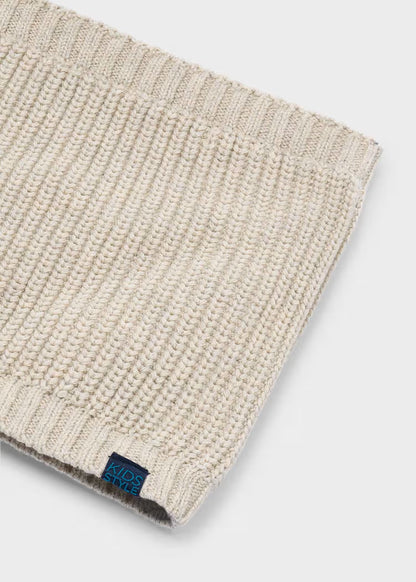 MAYORAL KIDS UNISEX KNITTED SCARF