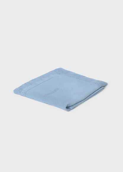 MAYORAL KNIT BABY BLANKET