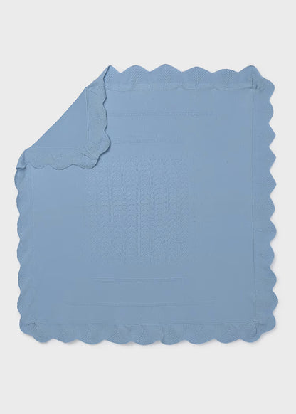 MAYORAL KNIT BABY BLANKET