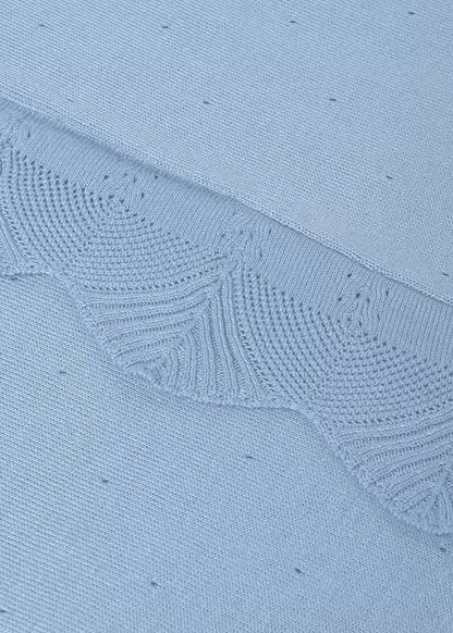MAYORAL KNIT BABY BLANKET