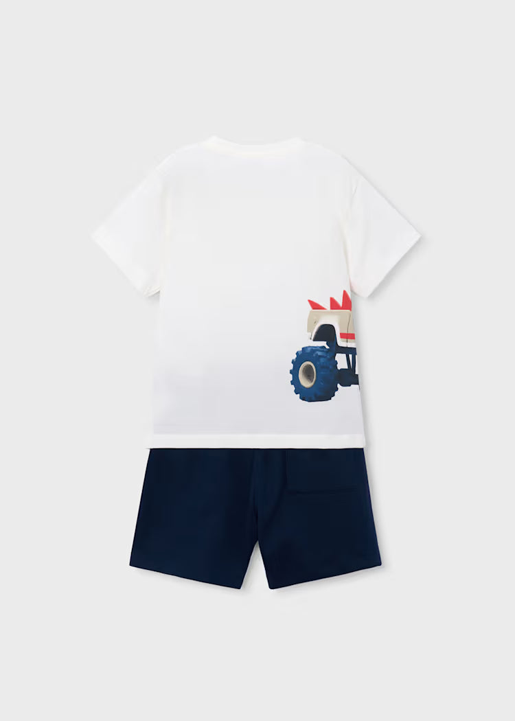 MAYORAL KNIT SET BOY