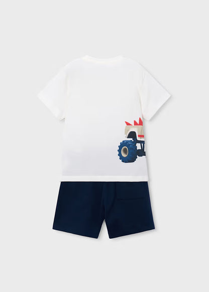 MAYORAL KNIT SET BOY