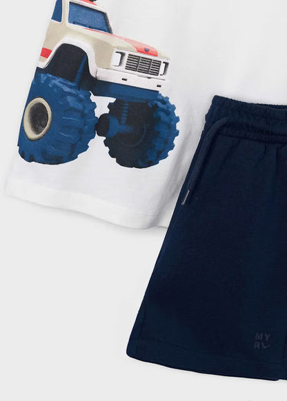MAYORAL KNIT SET BOY