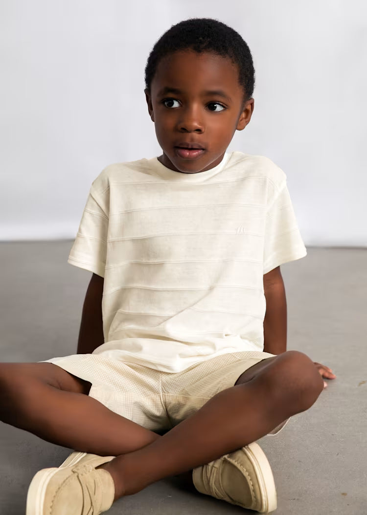 _MAYORAL KNITTED T SHIRT