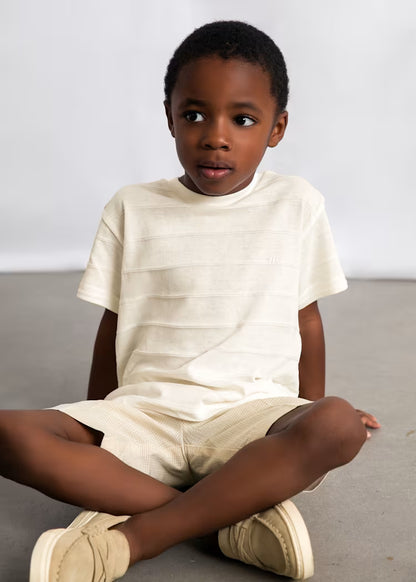 _MAYORAL KNITTED T SHIRT