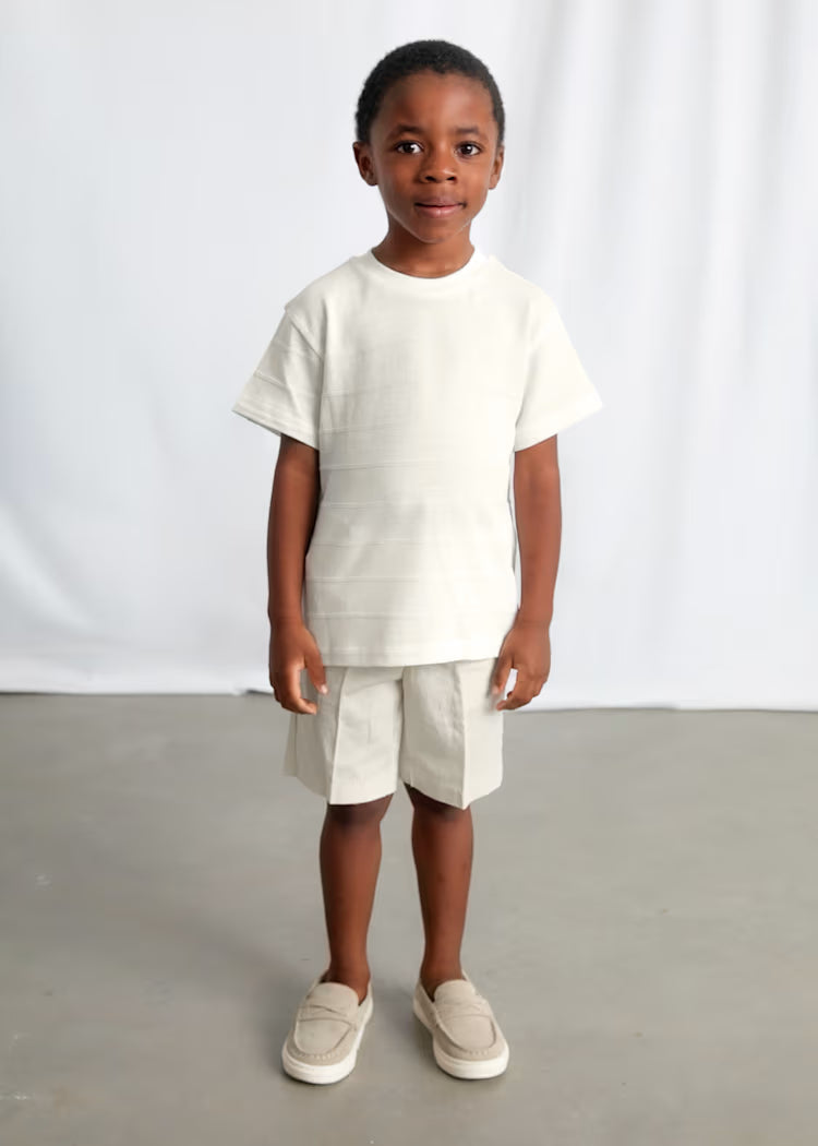 _MAYORAL KNITTED T SHIRT