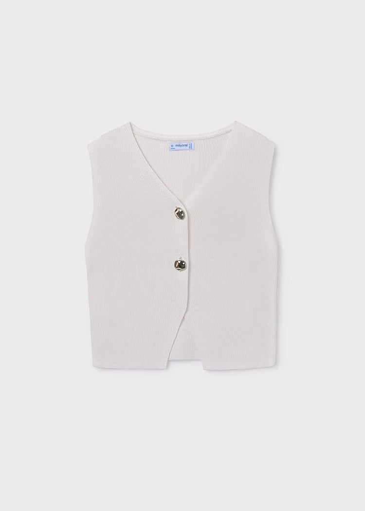 MAYORAL KNITTED TOP FOR GIRLS