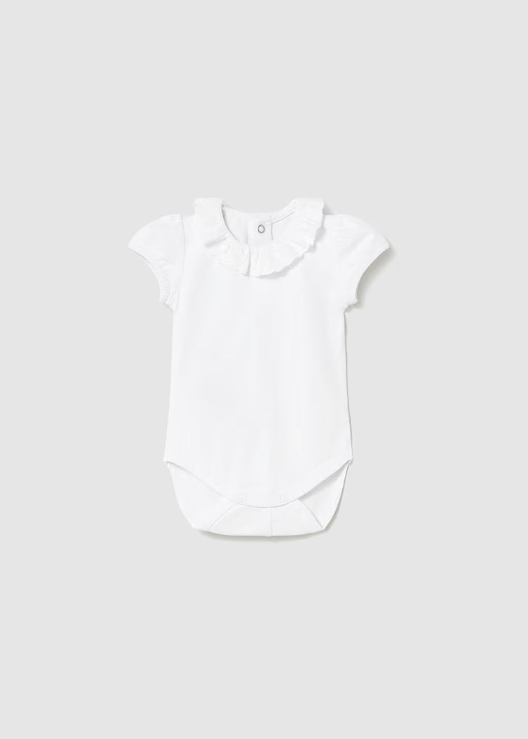 MAYORAL NEWBORN BABY DRESS BODYSUIT