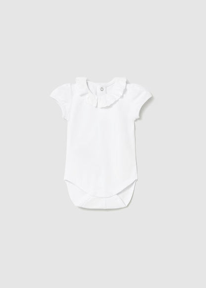 MAYORAL NEWBORN BABY DRESS BODYSUIT