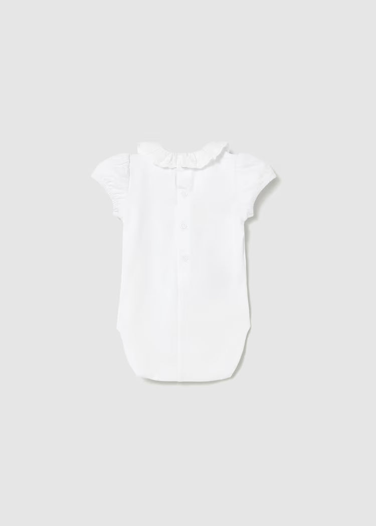 MAYORAL NEWBORN BABY DRESS BODYSUIT