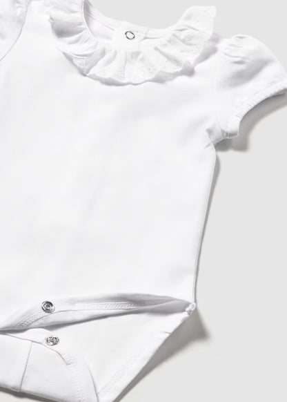 MAYORAL NEWBORN BABY DRESS BODYSUIT