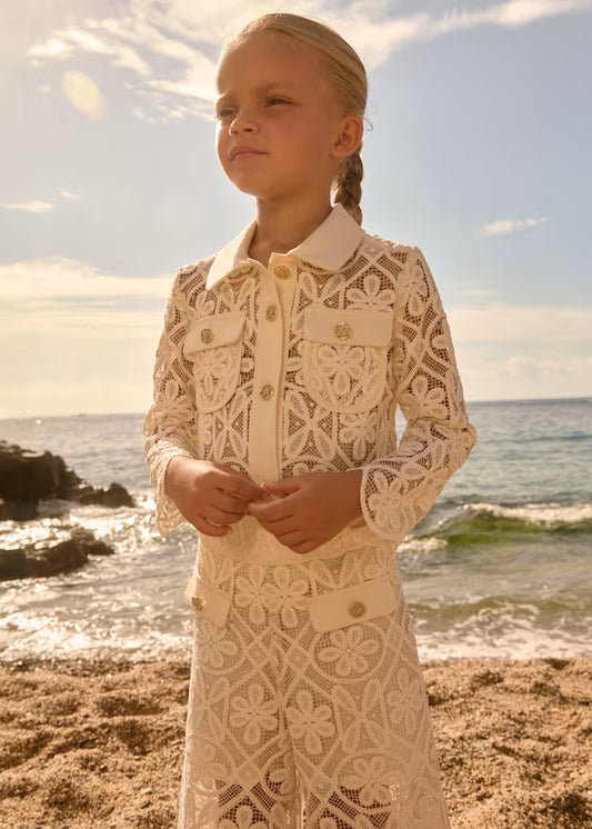 _ABEL & LULA KNITTED SUIT SET