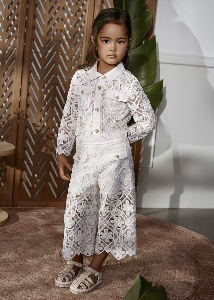 _ABEL & LULA KNITTED SUIT SET