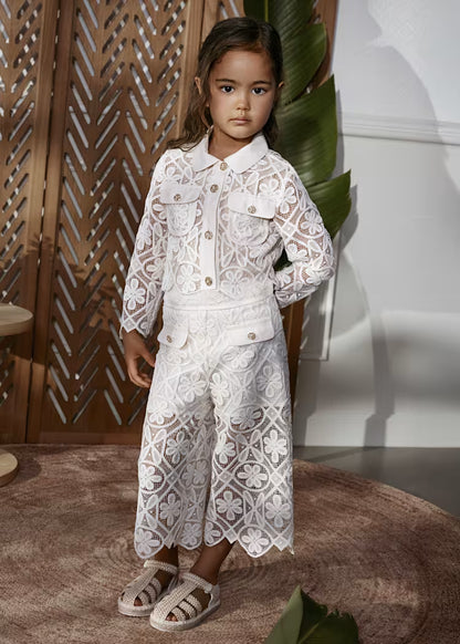 _ABEL & LULA KNITTED SUIT SET