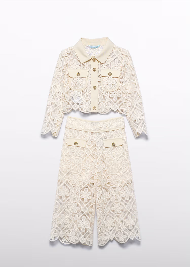 _ABEL & LULA KNITTED SUIT SET