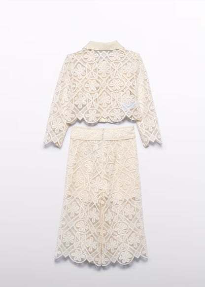 _ABEL & LULA KNITTED SUIT SET