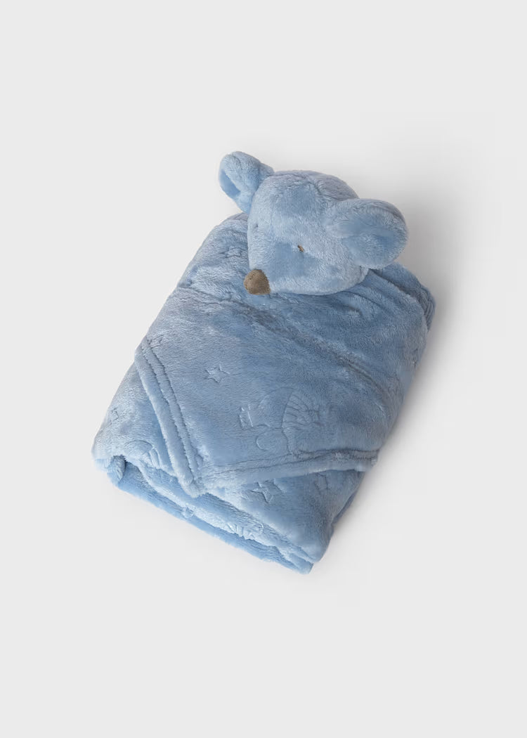 MAYORAL BABIES BLANKET & NANNY SET