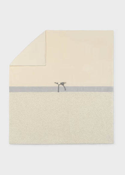 MAYORAL KIDS SOFT BABY BLANKET
