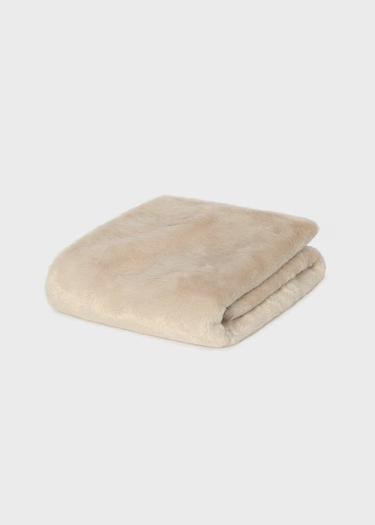 MAYORAL BABY POM POM BLANKET