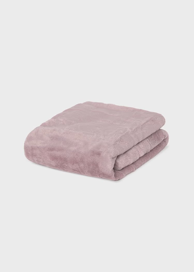 MAYORAL BABY POM POM BLANKET