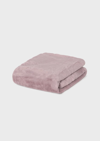 MAYORAL BABY POM POM BLANKET