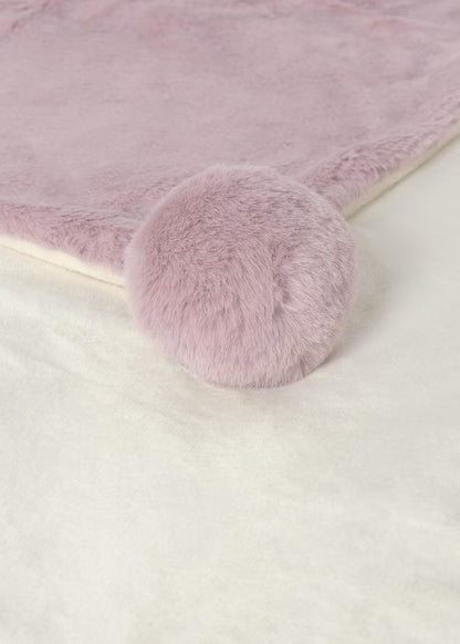 MAYORAL BABY POM POM BLANKET