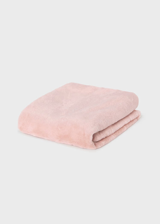 MAYORAL BABY POM POM BLANKET